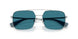 100580 - Silver - Blue