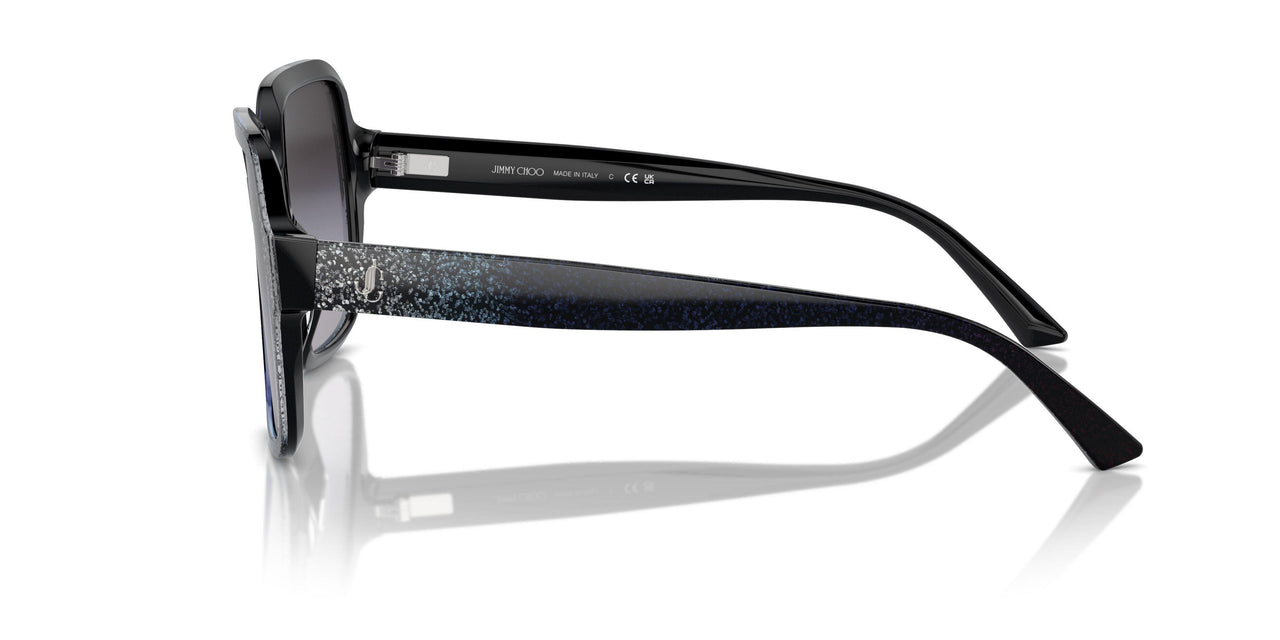 50418G - Black - Gradient Grey