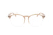 L09 - TRANSPARENT GREY CRYSTAL BLUE