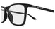002 - Black/Gunmetal - Transparent