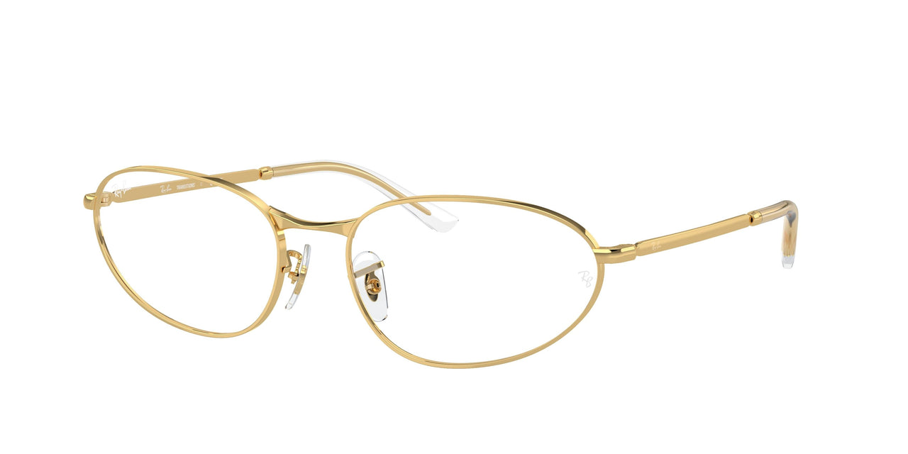 001/GG - Gold - Clear/white