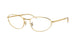 001/GG - Gold - Clear/white