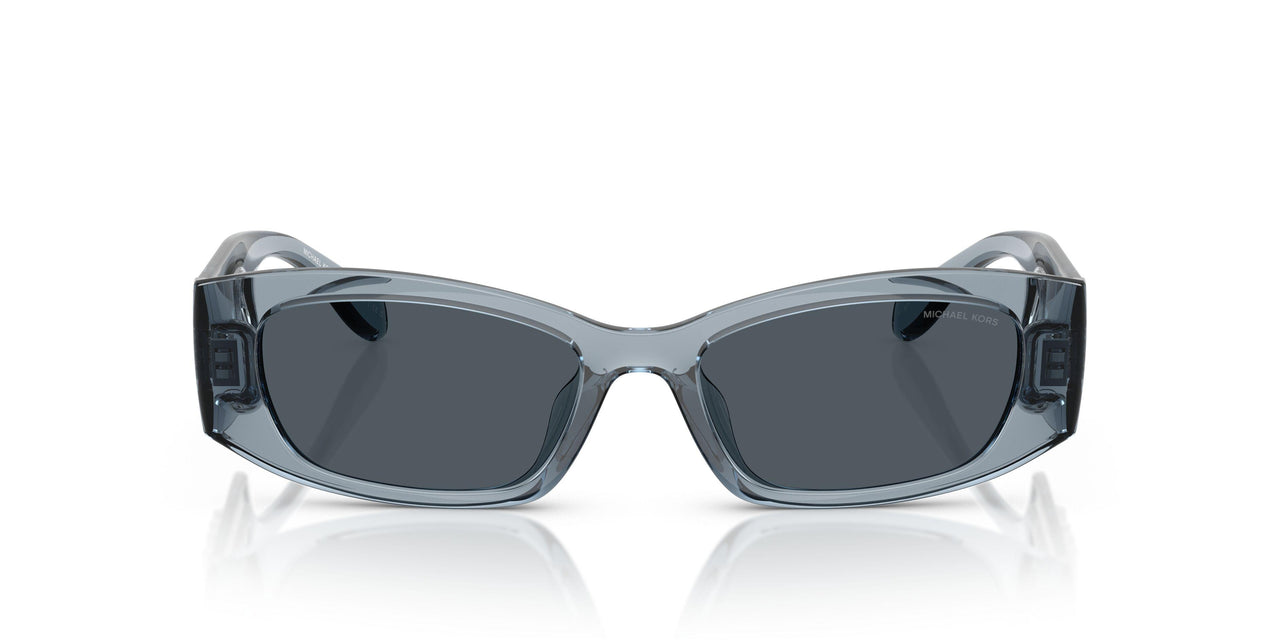 401487 - Blue - Blue Grey Solid