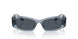 401487 - Blue - Blue Grey Solid
