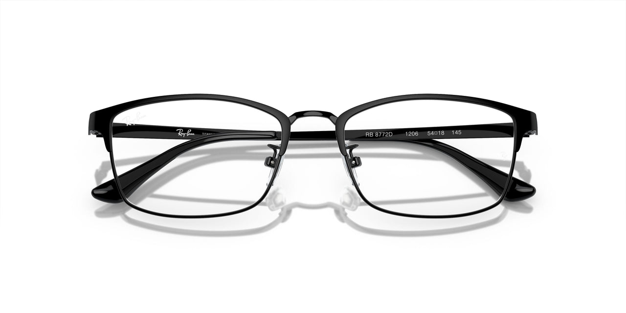 1206 - Black - Clear