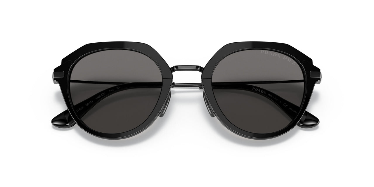 1AB5Z1 - Black - Polar Dark Grey