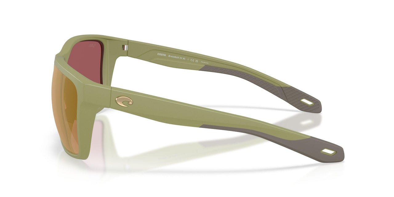 913511 - Green - Gold Mirror