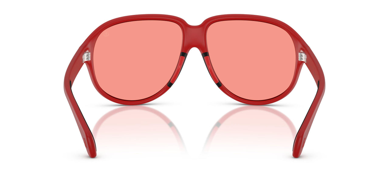 5005F5 - Red - Pink