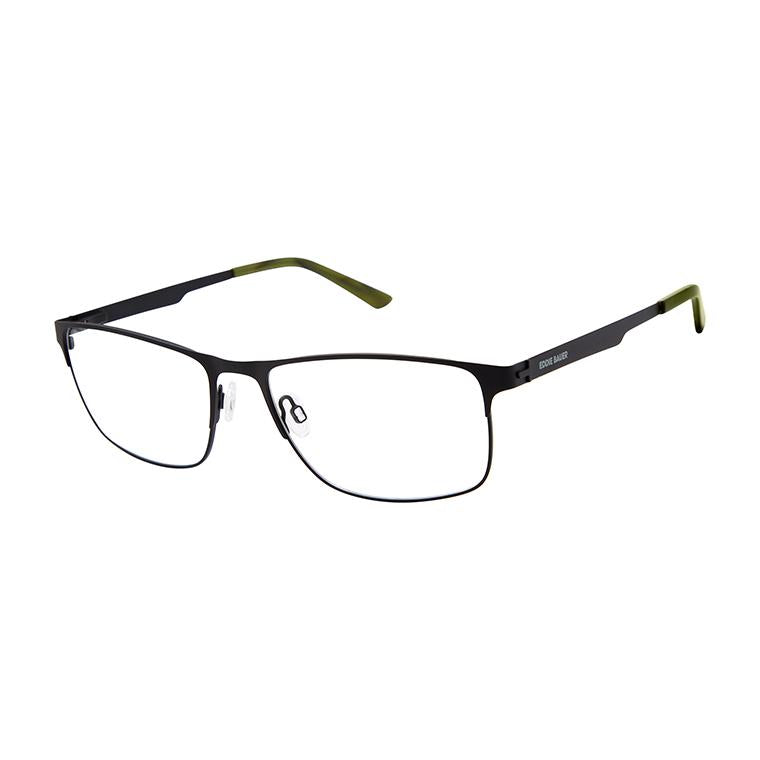 Eddie Bauer Eb32029 Gr Gray Authentic Eyeglasses 53-18 NEW EDDIE BAUER EB32018 GR GRAY AUTHENTIC EYEGLASSES 54-17  main image 3