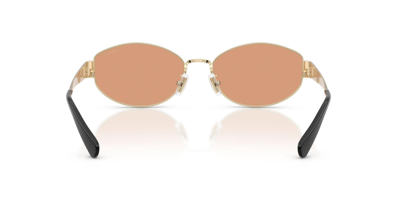 900584 - Gold - Light Brown Solid