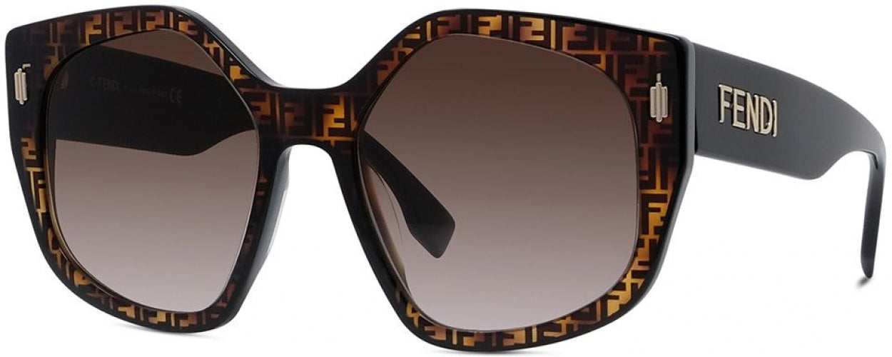 Fendi FE40017I Sunglasses