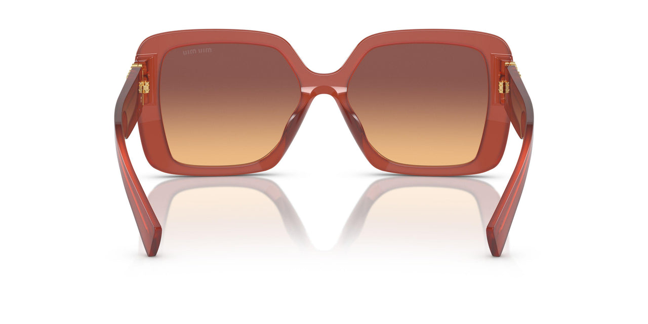 10M07P - Red - Orange Gradient Violet