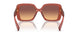 10M07P - Red - Orange Gradient Violet