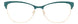 800 - Teal/gold