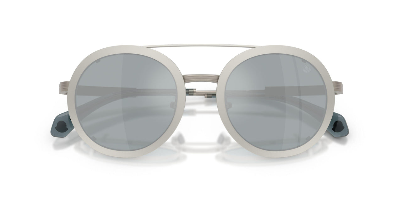10046G - Silver - Mirror Blue