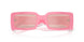 3262/5 - Pink - Light Pink Mirror Silver