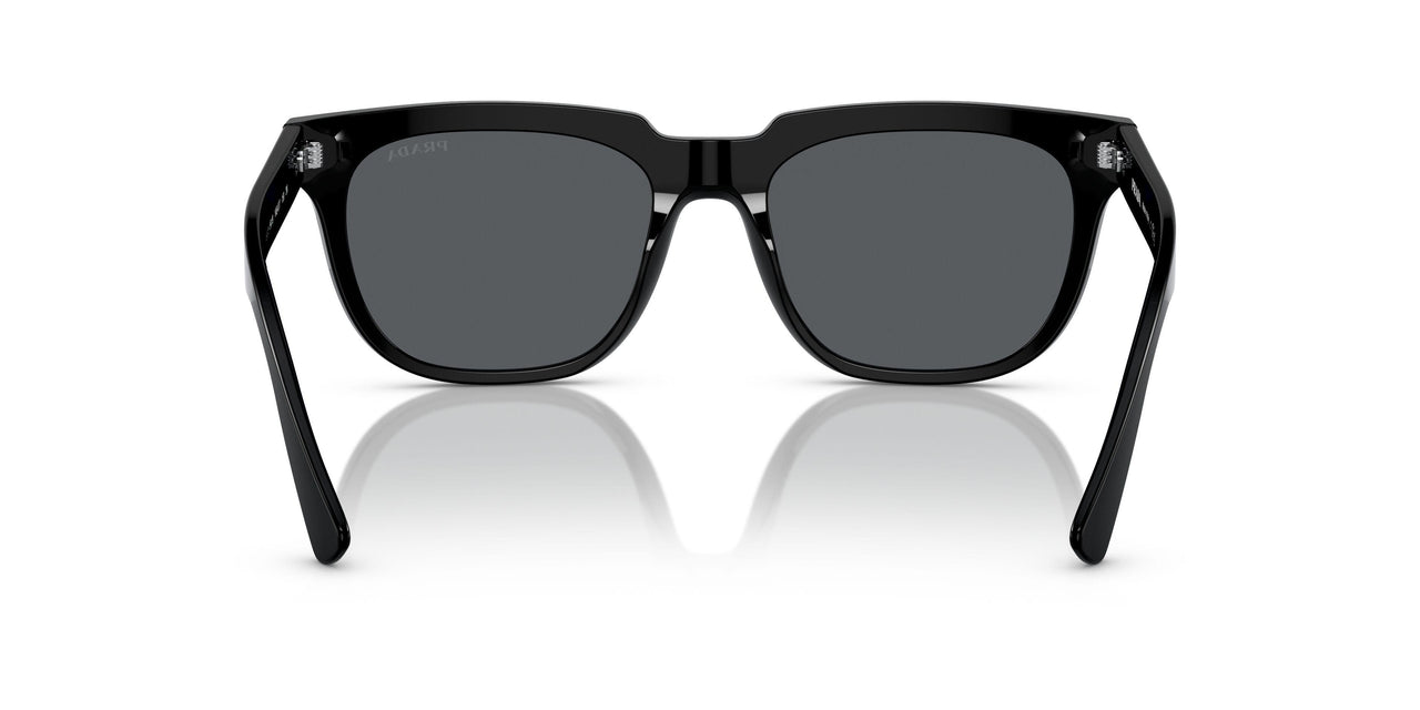 1AB07T - Black - Blue