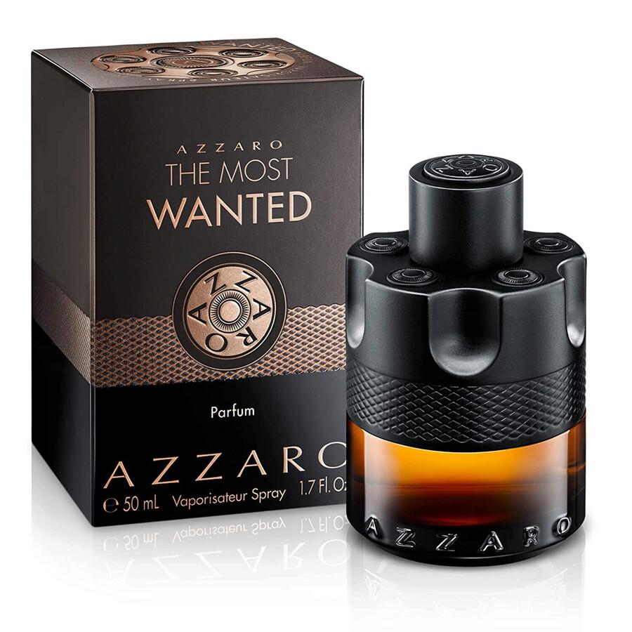 ほぼ新品Azzaro The Most Wanted 100ml 香水 Azzaro The Most Wanted Parfum Spray