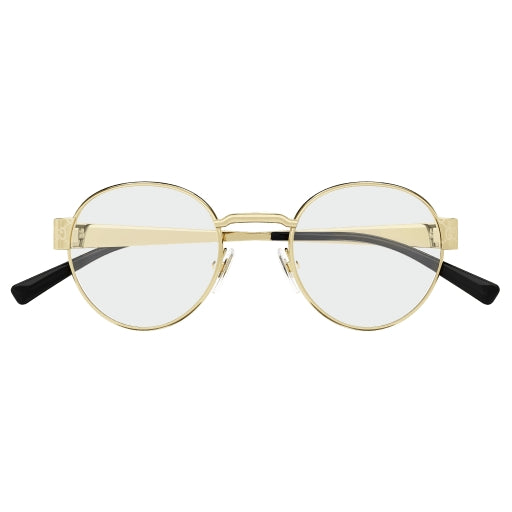 001 - Gold - Transparent