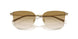 337713 - Gold - Clear Gradient Light Brown