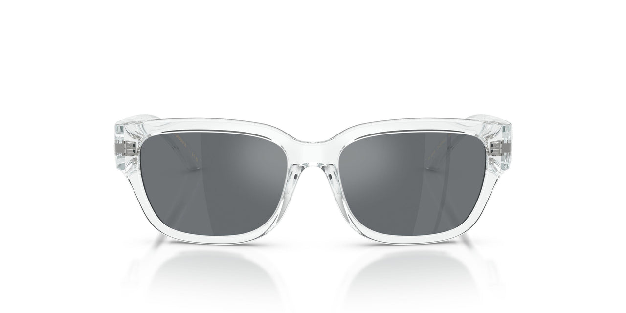 31336G - Transparent - Light Grey Mirror Black