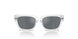 31336G - Transparent - Light Grey Mirror Black