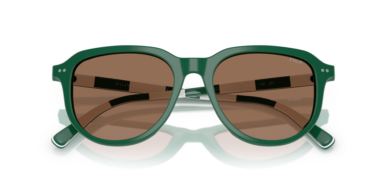542173 - Green - Dark Brown
