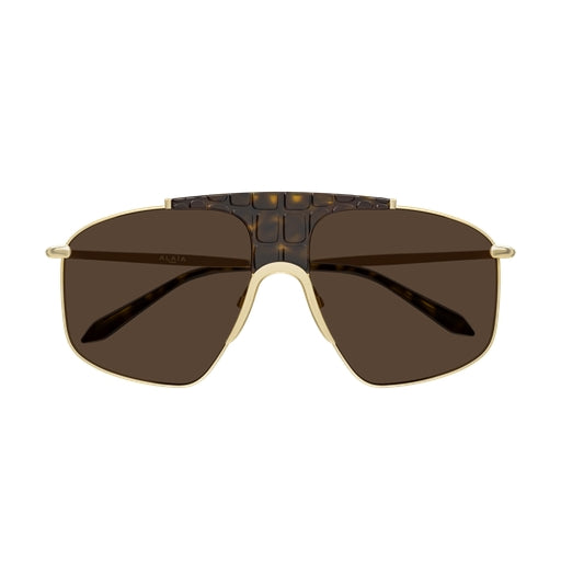 002 - Gold - Brown