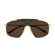 002 - Gold - Brown