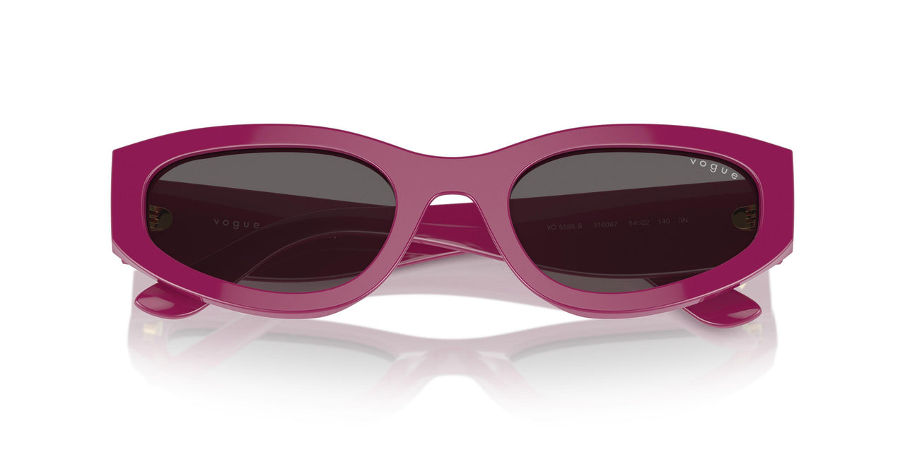 316087 - Pink - Black Smoke