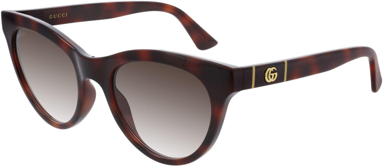 Gucci Logo GG0763S Sunglasses