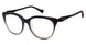 Betsey-Johnson BET-FLAWLESS Eyeglasses