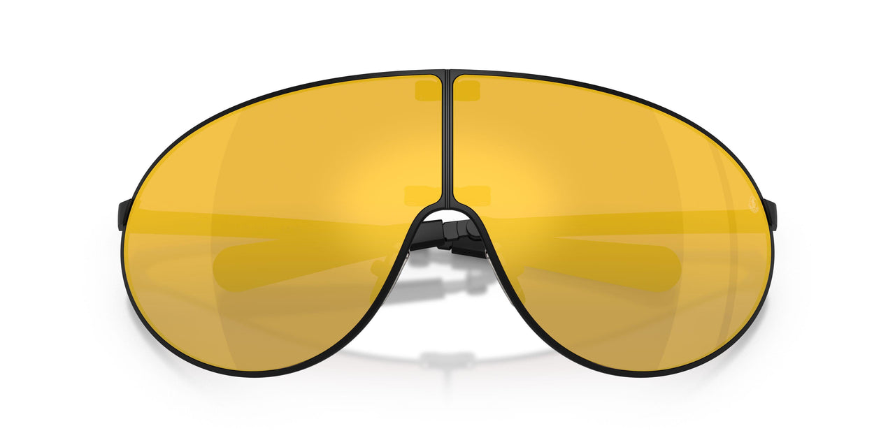 10015A - Black - Mirror Gold