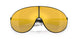 10015A - Black - Mirror Gold