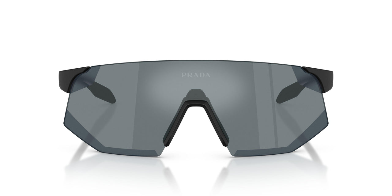 12P5L0 - Black - Grey Mirror Black