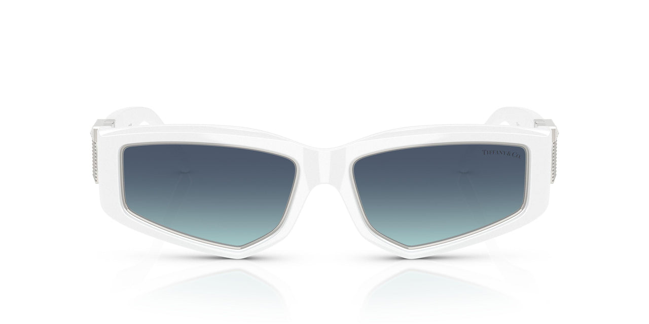 83929S - White - Azure Gradient Blue