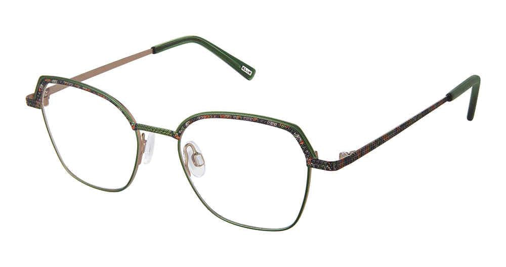 Kliik K-749 Eyeglasses