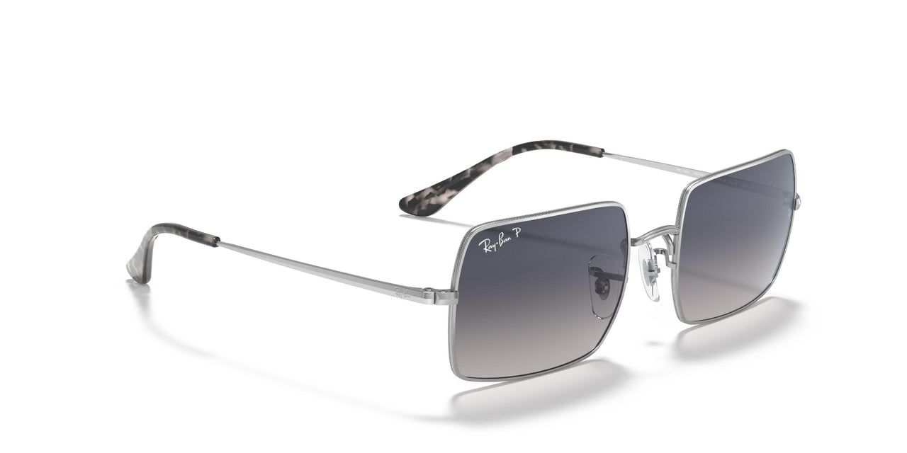 914978 - Silver - Blue Gradient Polar