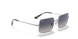 914978 - Silver - Blue Gradient Polar