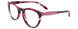 30 - Marbled Red & Pink/Shiny Pink