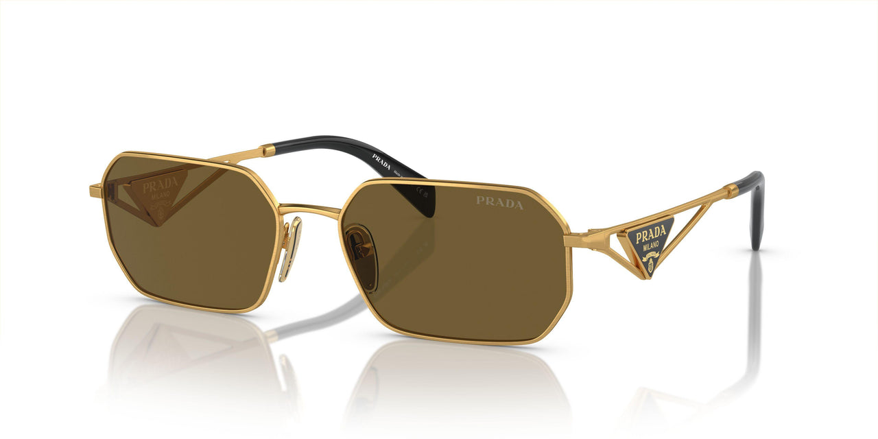 15N01T - Gold - Dark Brown