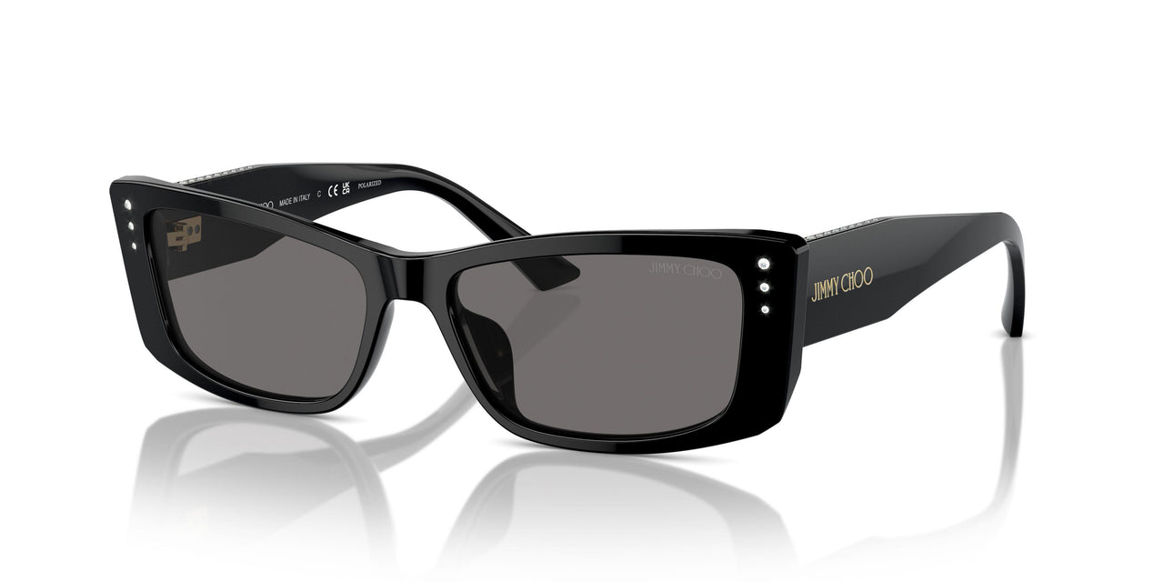 500081 - Black - Dark Grey Polarized