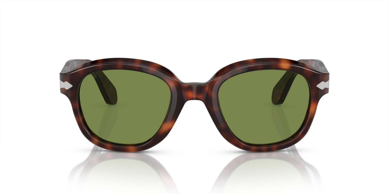 24/4E - Tortoise - Green