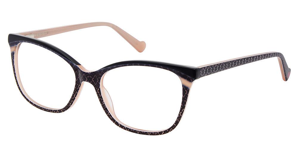 Betsey-Johnson BET-GODDESS Eyeglasses