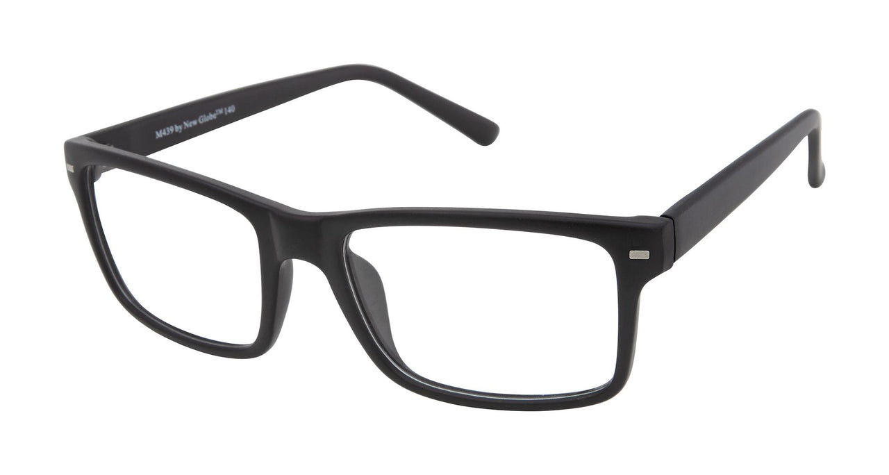 New Globe M439 Eyeglasses
