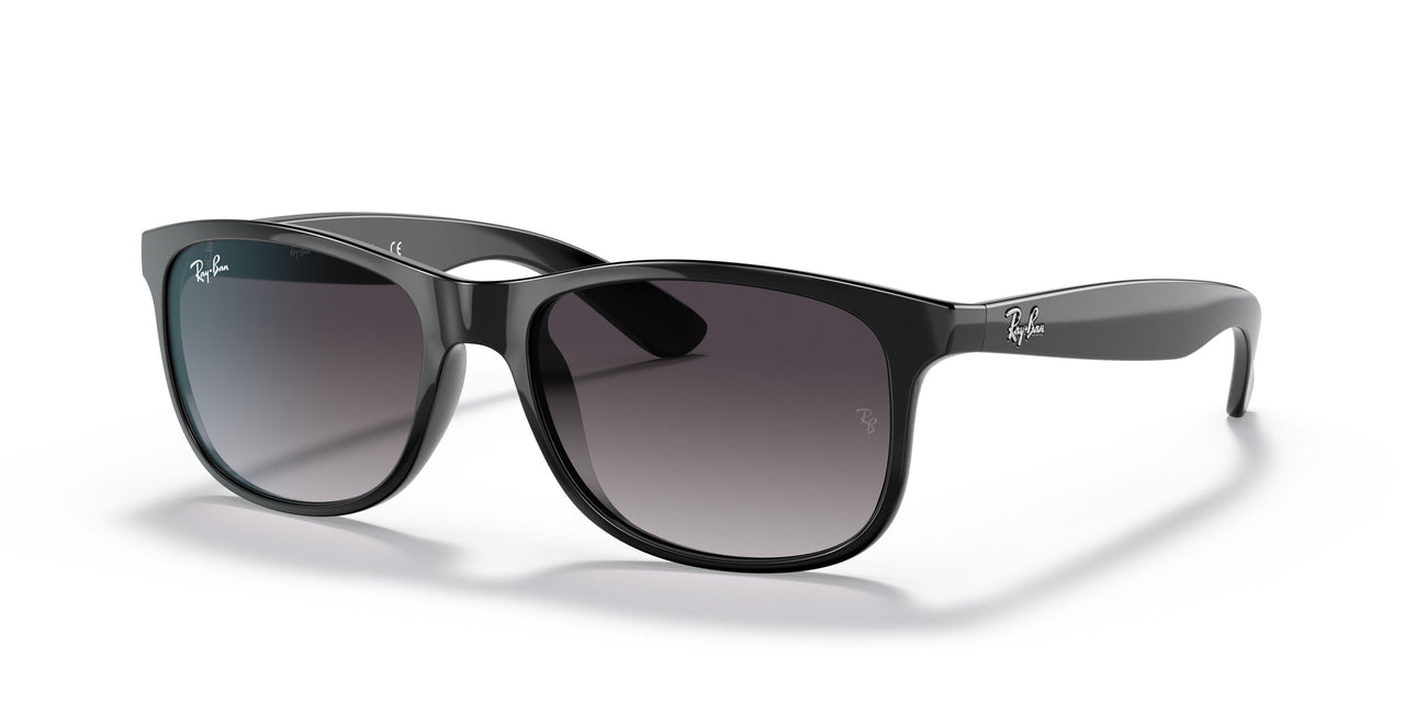 601/8G - Black - Gray Gradient