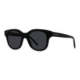 01A - Shiny Black - Black