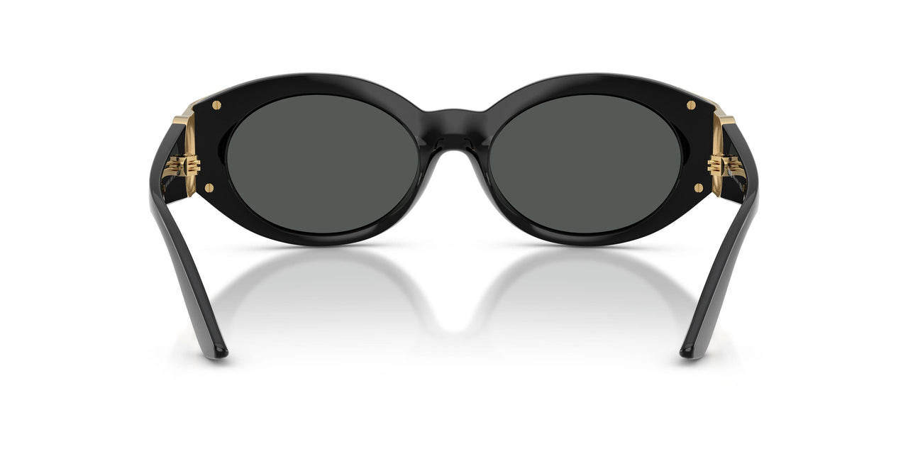 GB1/87 - Black - Dark Grey