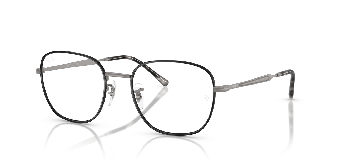 3187 - Black - Clear