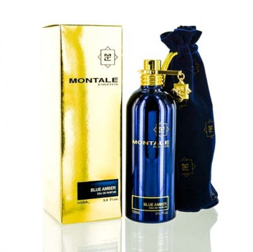 Montale Blue Amber EDP Spray